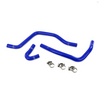HPS Silicone Heater Coolant Hose Kit For 2003-2007 Ford 6.0L Powerstroke
