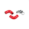 HPS Silicone Oil Cooler Coolant Elbow Hose Kit For Dodge 2003-2006 Ram 2500/3500 Cummins 5.9L Diesel