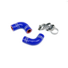 HPS Silicone Oil Cooler Coolant Elbow Hose Kit For Dodge 2003-2006 Ram 2500/3500 Cummins 5.9L Diesel