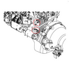 HPS Silicone Oil Cooler Coolant Elbow Hose Kit For Dodge 2003-2006 Ram 2500/3500 Cummins 5.9L Diesel