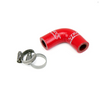HPS Silicone Oil Cooler Coolant Elbow Hose Dodge 1990-1993 D250 W250 Cummins 5.9L