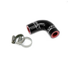 HPS Silicone Oil Cooler Coolant Elbow Hose Dodge 1990-1993 D250 W250 Cummins 5.9L