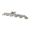 Bully Dog Big Rig Ceramic Coated Exhaust Manifold For 2004-2008 CAT C-11 in Kenworth & Peterbilt Trucks