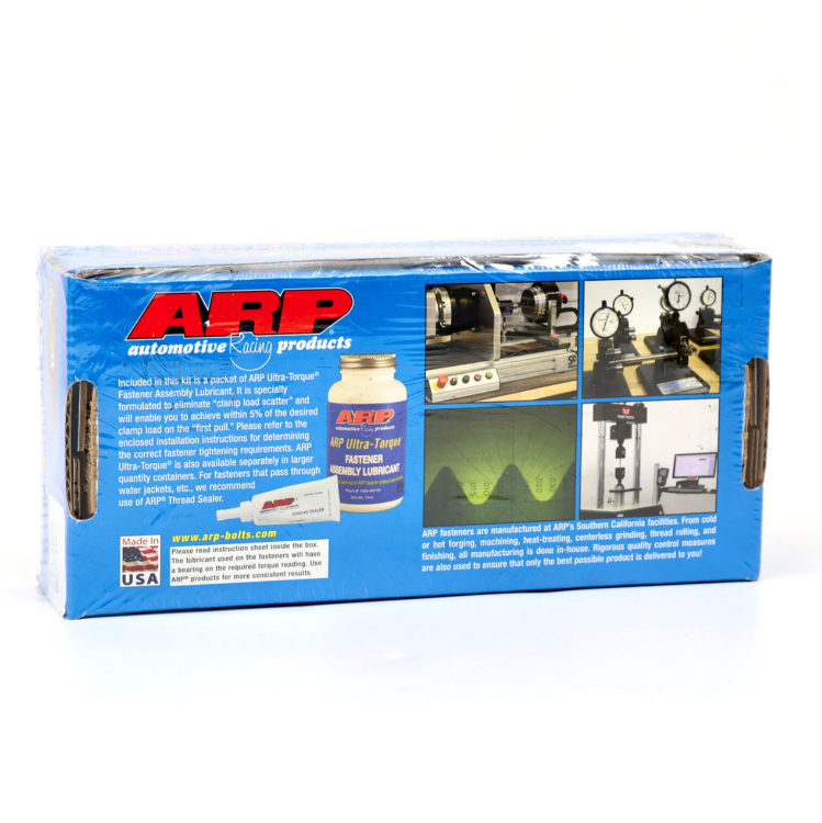 ARP Pro Series Head Stud Kit For 90-05 Mazda Miata 1.6L B6/ 1.8L BP DO –  Rudy's Performance Parts