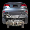 AWE Touring Cat-Back Exhaust 3.5” Silver Tips For 12-18 VW Jetta 2.0L/1.8L