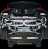 AWE Performance 2.5" Cat-Back Exhaust uses OE Tips For 12–16 Porsche 911 Carrera 3.4L