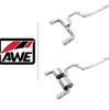 AWE Tuning Track-to-Touring Conversion Kit For 16-18 Ford Focus RS 2.3L