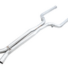 AWE SwitchPatch Cat-Back Exhaust w/ 4" Black Tips For 18-23 BMW M5 4.4L F90