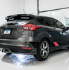 AWE Track Edition Cat-Back Exhaust w/ 4” Black Tips For 13-18 Ford Focus ST