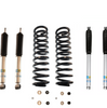Bilstein 5112 Leveling Lift Kit Front 0-2in Rear 0-1in For 05-16 Ford F-250 SD 4WD
