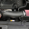 JLT Cold Air Intake Black Tube with Oiled Filter For 2015–2017 Ford Mustang V6 3.7L