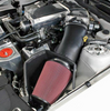 JLT Super Big Air Intake with 6x9 S&B Filter For 2007–2009 Ford Mustang GT500 5.4L Tune Req