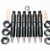 Dynomite Diesel Stage 2 Injector Set For 1994-1998 Dodge 2500 3500 5.9L 12 Valve