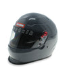 RaceQuip PRO25 Full Face Racing Helmet Steel 2XL