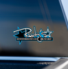 Rudy's Classic Logo Sticker