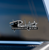 Rudy's Classic Logo Sticker