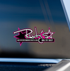 Rudy's Classic Logo Sticker