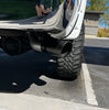 MBRP Armor BLK 6 Inch Angle Cut Exhaust Tip 5 Inch Inlet x 12 Inch Bolt-On Black Universal