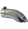 MBRP Armor Pro 4 Inch Turn Down Exhaust Tip 4 Inch Inlet x 12 Inch Bolt-On Universal