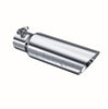 MBRP Armor Pro 12 Inch Polished Angle Cut Exhaust Tip 2.5 Inch Inlet 3.5 Inch OD T304 SS