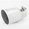 MBRP Armor Pro 6.5 Inch Polished Exhaust Tip 2.5 Inch Inlet/4 Inch Outlet Universal T304 SS