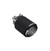 MBRP Armor Pro 6.5 Inch Carbon Fiber Exhaust Tip 2.5 Inch Inlet/ 4 Inch Outlet Universal