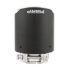 MBRP Universal Carbon Fiber Dual Wall Exhaust Tip 4.5" OD 3" Inlet 6.13"