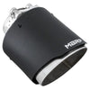 MBRP Angle Cut Carbon Fiber Exhaust Tip 2.5 Inch Inlet/5 Inch Outlet 6.5 Inch Length
