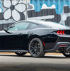 MBRP 4" Quad Tip Cover Kit Black For 15–24 Ford Mustang GT T304 SS