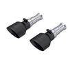 MBRP Armor BLK 5" OD Black Exhaust Tips For 2009-2024 Ram 1500 5.7L HEMI Pair