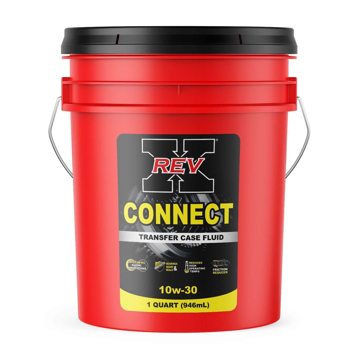 REV-X CONNECT 10W30 Transfer Case Fluid