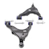 SuperPro Front Lower Control Arm Kit For 2003-2009 Toyota 4Runner/FJ Cruiser & Lexus GX470 No KDSS