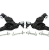 SuperPro Front Lower Control Arm Kit For 2003-2009 Toyota 4Runner/FJ Cruiser & Lexus GX470 No KDSS
