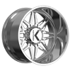 KG1 Forged Trickstar Polished 28X16