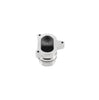 PPE Polished 304 Stainless Thermostat Cover For 2011-2026 Ford F-250/F-350 6.7L Powerstroke