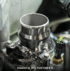 PPE Polished 304 Stainless Thermostat Cover For 2011-2026 Ford F-250/F-350 6.7L Powerstroke