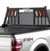 Backrack THREE LIGHT 17-24 F250/350/450 (Alnm Body)/99-16 F250/350/450; Excludes Lights 147TL