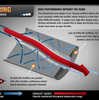 Borla Touring 3.5" Cat-Back Exhaust For 2021-2024 Cadillac Escalade 6.2L V8