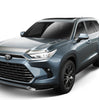Husky Liners Aeroskin Hood Protector; Chrome 2024-2026 Toyota Grand Highlander 2892247