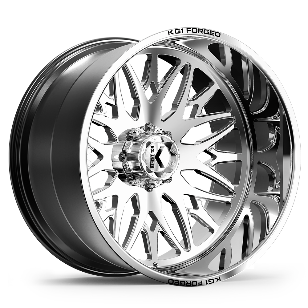KG1 Forged Trident (KF) Polished 24X16
