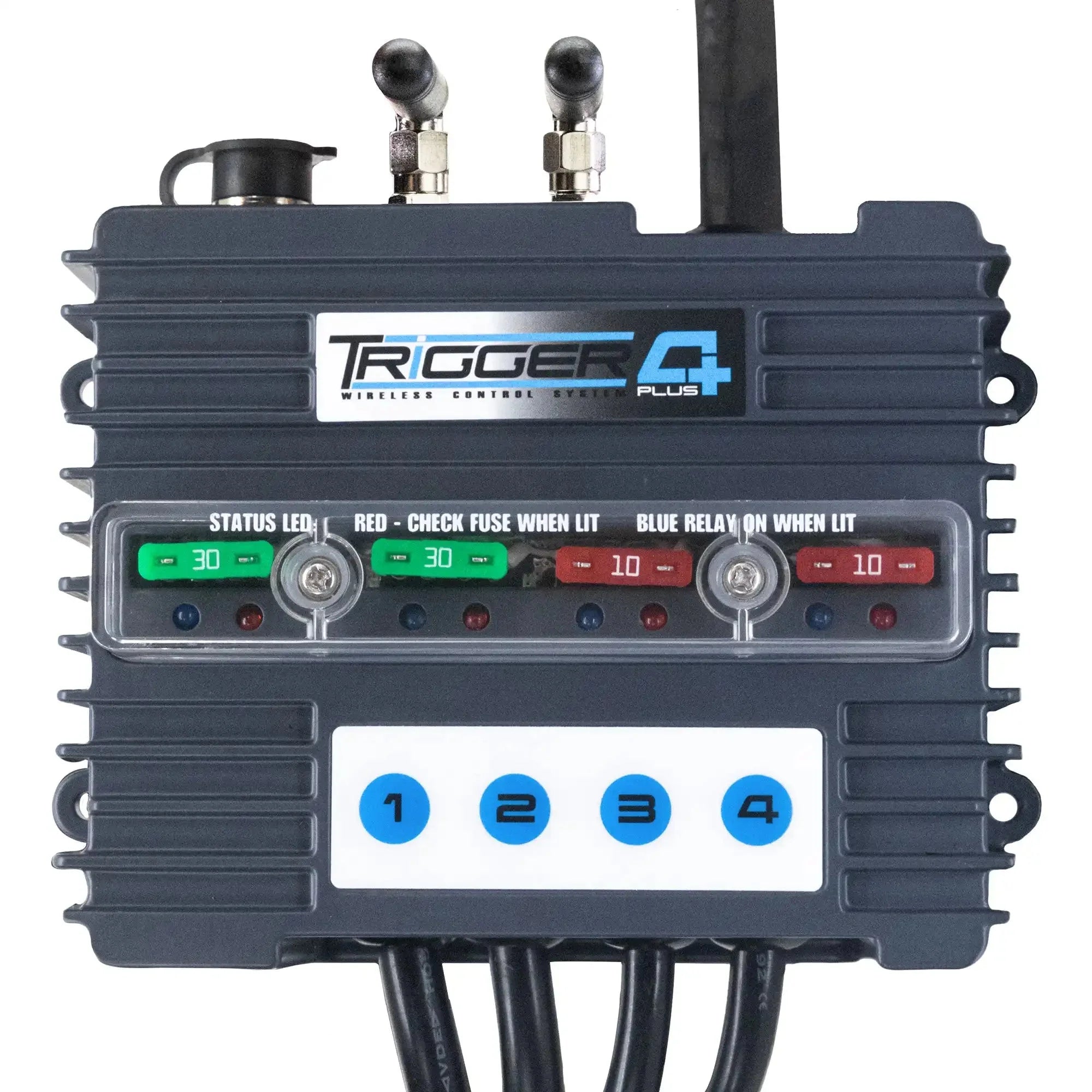 Oracle Lighting TRIGGER 4 PLUS Wireless Accessory Control System - Universal