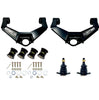 Kryptonite Stage 3 Leveling Kit With Eibach Shocks For 11-19 Chevy/GMC 2500HD/3500HD