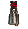 Valvetronic Universal Muffler Kit, Single Inlet Dual Outlet, 76MM 3.0" 1 Muffler UVM.76MM.DUALOUT.x1