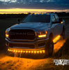 Customs Unlimited Ultimate Duo Valance & Rocker Lighting Package For 2010-2025 Dodge & Ram 2500/3500