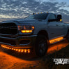 Customs Unlimited Ultimate Duo Valance & Rocker Lighting Package For 2010-2025 Dodge & Ram 2500/3500