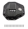 PPE HD Brushed M275 14-Bolt Rear Differential Cover For 17-25 Ford F-250/F-350