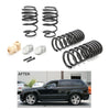 Eibach Pro-Kit Lowering Springs For 06-10 Jeep Grand Cherokee SRT8 6.1L AWD HEMI