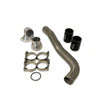 No Limit Fabrication Raw Upper Coolant Hose Kit For 2011-2016 Ford 6.7L Powerstroke