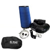No Limit Fabrication Black Cold Air Intake with Pro5R Filter and Black Pre-Filter For 2008–2010 Ford 6.4L Powerstroke