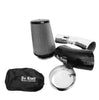 No Limit Fabrication Polished Cold Air Intake with Dry Filter & Black Pre-Filter For 2011–2016 Ford 6.7L Powerstroke